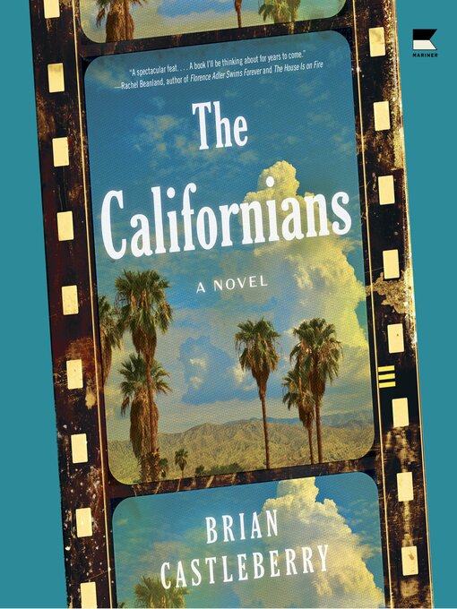 Title details for The Californians by Brian Castleberry - Wait list